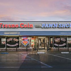 Fresno Coin Gallery Jewelry & Loan - Fresno Coin the Pawn Shop