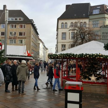 Weihnachtsmarkt Bielefeld - Christmas Markets Near Me - Bielefeld, NW