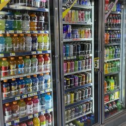 Adolfo Gas & Market - Drink cooler