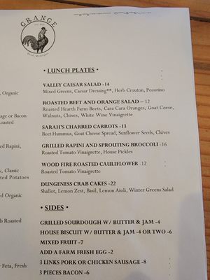 Menu photo 6 The Grange Duvall, WA Menu photo 6 The Grange Duvall, WA