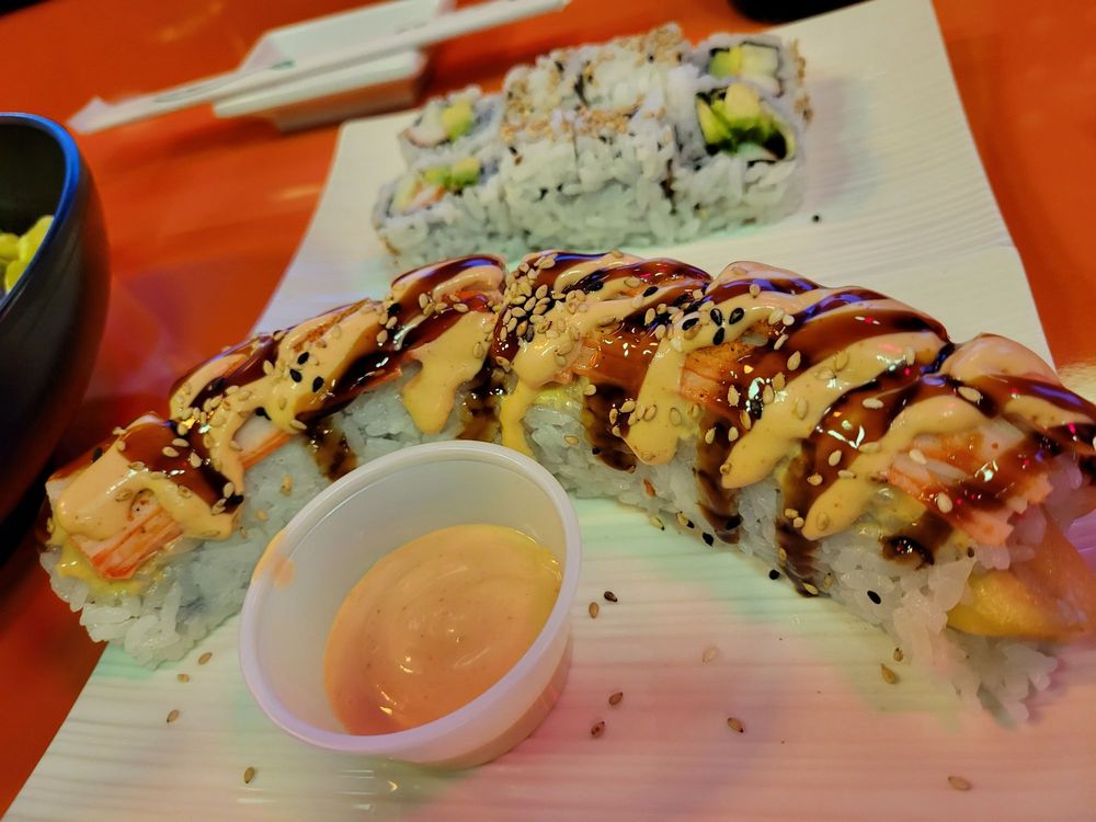 Sushi A Go Go