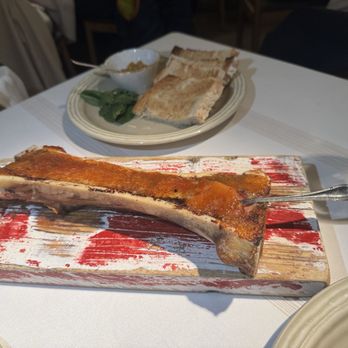 Las Tortillas de Gabino - Bone marrow - Modern European Near Me - Madrid, M Las Tortillas de Gabino - Bone marrow - Modern European Near Me - Madrid, M