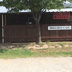 Holliday Cafe