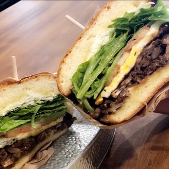 A+ Burger - korean bbq burger! - Burgers Near Me - Oakland, California