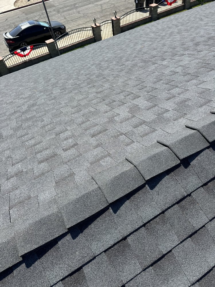 Slide of Vizcarra Roofing