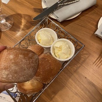 Chelsea Five - BREEAD! Served warm. Sooooo good - Gastropubs Near Me - Atlantic City, New Jersey