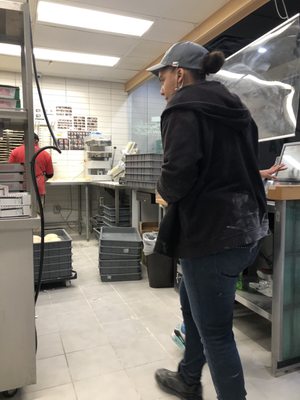 Papa Johns Pizza by null