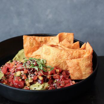 Denim - Tuna Tartare - New American Near Me - Nashville, Tennessee Denim - Tuna Tartare - New American Near Me - Nashville, Tennessee