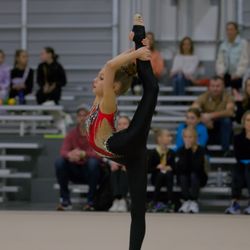Queen Rhythmic Gymnastics - Milana Koval, level 6
