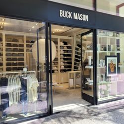 Buck Mason
