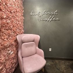 Pink Coffee