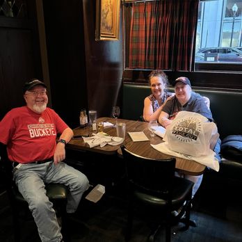Miller's Pub - Max, me, and Val - American Near Me - Chicago, Illinois