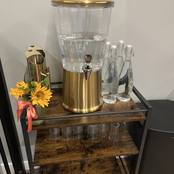 Testimony Wine Bar - a beverage dispenser on a bar cart - Wine Bars Near Me - Redmond, Oregon Testimony Wine Bar - a beverage dispenser on a bar cart - Wine Bars Near Me - Redmond, Oregon