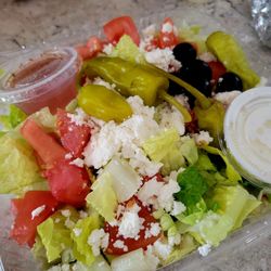 Greek salad