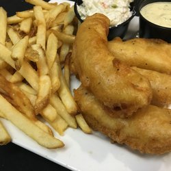 Heroes Bar and Grill - All You Care to Eat Friday Fish & Chicken Buffet