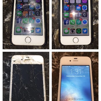 Apple Crack Repairs - Mobile Phone Repair Near Me - Miller Place, New York
