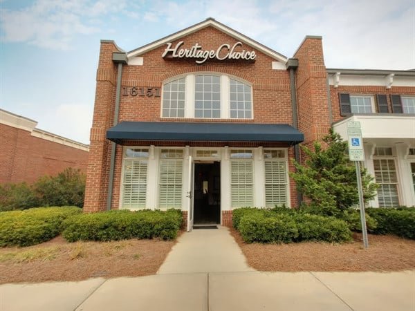 Heritage Funeral and Cremation Service - Ballantyne Chapel - veterans service organization in Charlotte, NC