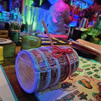 Permanent Vacation - My favorite. The powder keg. - Tiki Bars Near Me - Maitland, Florida Permanent Vacation - My favorite. The powder keg. - Tiki Bars Near Me - Maitland, Florida