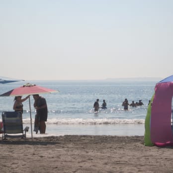 Wallis Sands State Beach - Beaches Near Me - Rye, New Hampshire