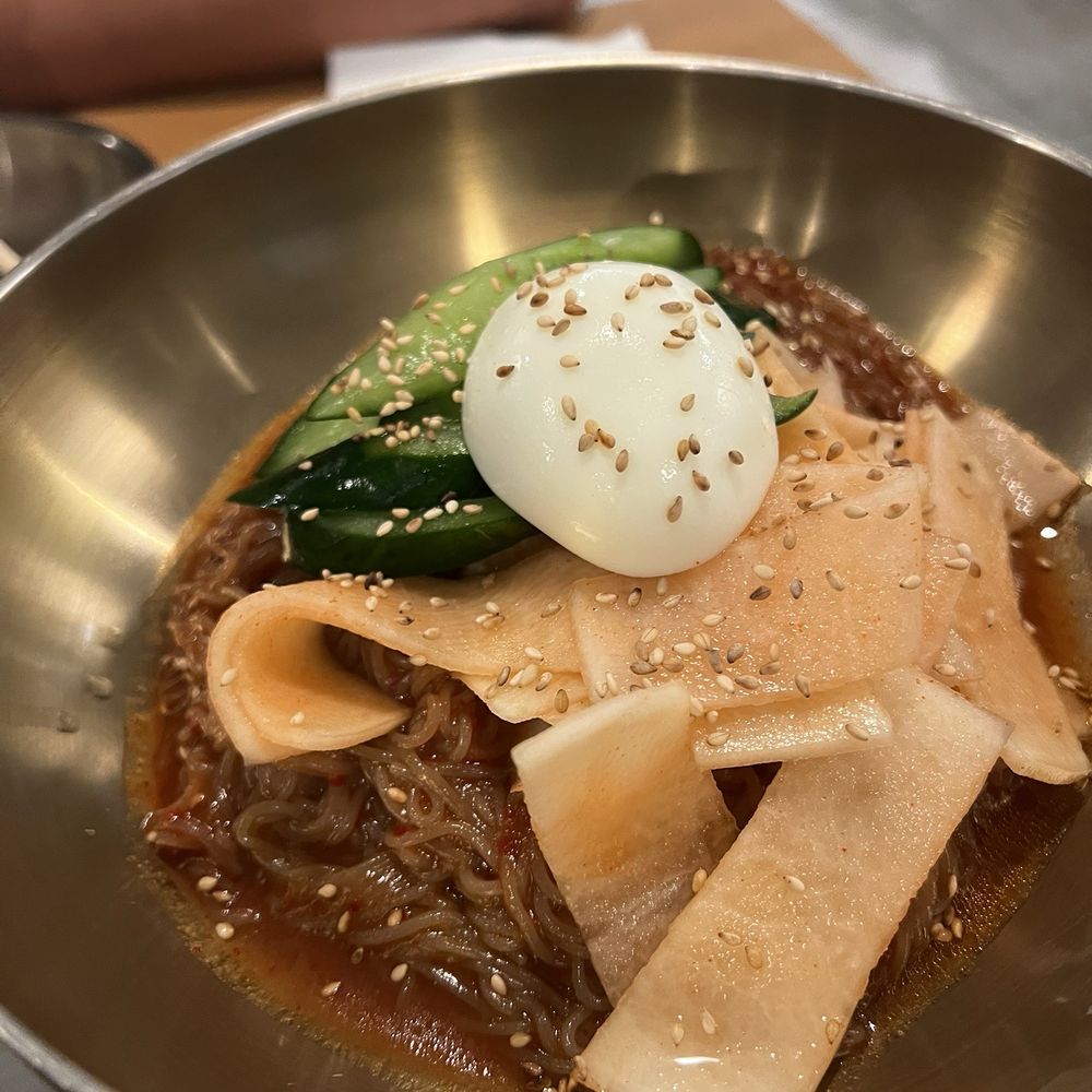 Ireh Restaurant - Spicy BuckWheat Noodle - Korean Near Me - Honolulu, Hawaii Ireh Restaurant - Spicy BuckWheat Noodle - Korean Near Me - Honolulu, Hawaii