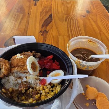 Curryfornia - Japanese Curry Near Me - Torrance, California