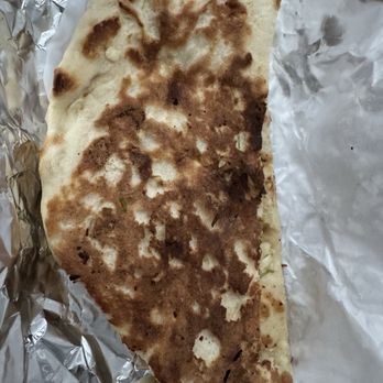 New Kamana Kitchen - Butter Naan - Indian Near Me - Honolulu , Hawaii