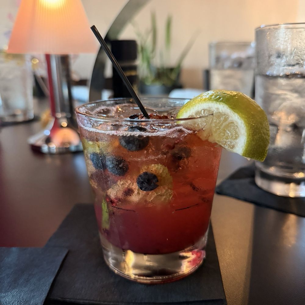 Tuohy’s Downtown - Blackberry mojito - Wine Bars Near Me - Vero Beach, Florida Tuohy’s Downtown - Blackberry mojito - Wine Bars Near Me - Vero Beach, Florida