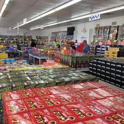 Willard's Fireworks