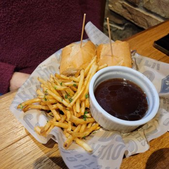 Blast 825 Brewery - Tri tip dip. - Brewpubs Near Me - Orcutt, California Blast 825 Brewery - Tri tip dip. - Brewpubs Near Me - Orcutt, California