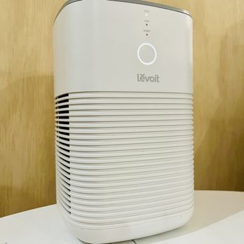 Sojeata - Each table has an air purifier like this. - Bubble Tea Near Me - Fullerton, California Sojeata - Each table has an air purifier like this. - Bubble Tea Near Me - Fullerton, California