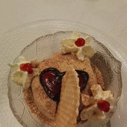 Don Duarte - Le dessert dont malheureusement j'ai oublié le nom...bola de quelque chose