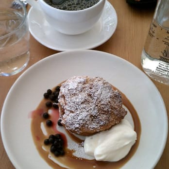 Gather - peach bread pudding: deliciously crisp on the outside, yet moist on the inside! - New American Near Me - Berkeley, California Gather - peach bread pudding: deliciously crisp on the outside, yet moist on the inside! - New American Near Me - Berkeley, California