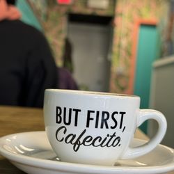 Media Noche Cafe - Espresso