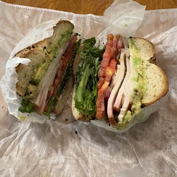 The Bagel Shop - TODAY'S SPECIAL: TURKEY CALI - Bagels Near Me - Cape May, New Jersey The Bagel Shop - TODAY'S SPECIAL: TURKEY CALI - Bagels Near Me - Cape May, New Jersey