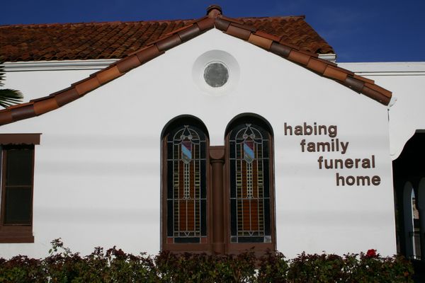 Habing Funeral Home Gilroy Ca