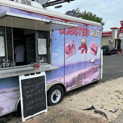 The Lobster Hut - Food truck