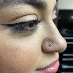 Piercing By Kelly - NeoMetal nostrils