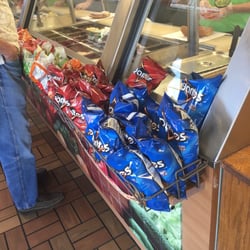 Subway - Nice, new, and clean!