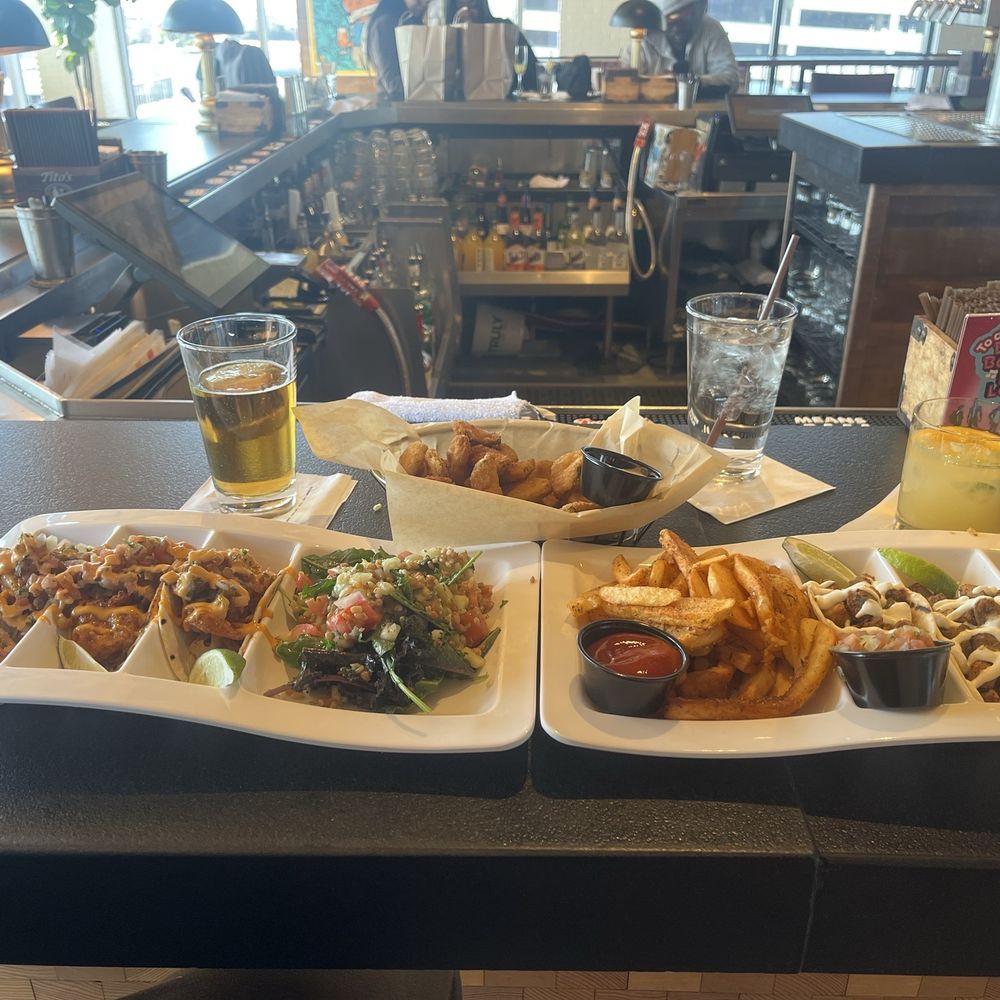 Grain - Shrimp Tacos and Tuna Tacos - Beer Gardens Near Me - Norfolk, Virginia