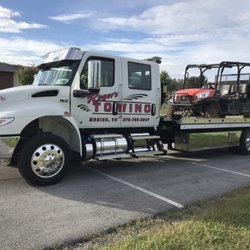 Roger's Towing