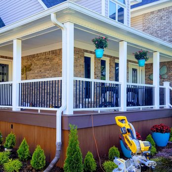 Architectural Window and Door - New Azek decking,railing and trim - Windows Installation Near Me - Louisville, Kentucky Architectural Window and Door - New Azek decking,railing and trim - Windows Installation Near Me - Louisville, Kentucky
