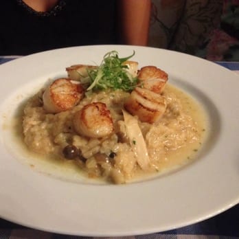 Cafe Hiro - Scallop risotto - Italian Near Me - Cypress, California Cafe Hiro - Scallop risotto - Italian Near Me - Cypress, California
