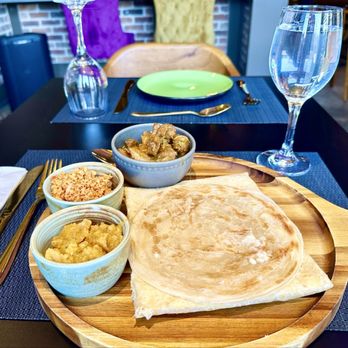 Seaburry Restaurant - Ammas Favorites (Old-Time Flavor) - Sri Lankan Near Me - Los Angeles, California