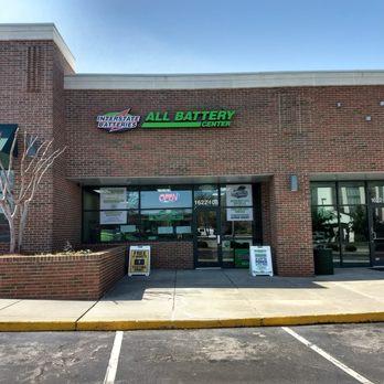 Interstate All Battery Center - Our official new home at 1622 Stanley Rd. Come by for ALL of your battery needs. We can't wait to service you! - Auto Parts & Supplies Near Me - Greensboro, North Carolina Interstate All Battery Center - Our official new home at 1622 Stanley Rd. Come by for ALL of your battery needs. We can't wait to service you! - Auto Parts & Supplies Near Me - Greensboro, North Carolina