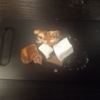 Restaurante DOP - Complimentary dessert bites - Portuguese Near Me - Porto, 13