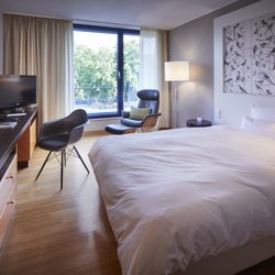 Parkhotel Pforzheim - Beispiel Queens Zimmer