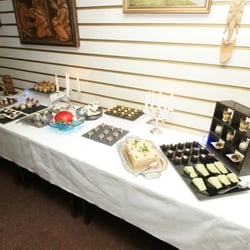 Restaurant Herberg De Pater - Dessert buffet