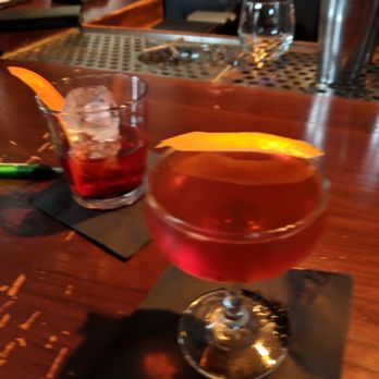 Sundry and Vice - Pre-Symphony drinks! - Cocktail Bars Near Me - Cincinnati, Ohio