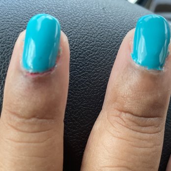 Five Star Spa & Nails - Then it's not even neat - Nail Salons Near Me - Clinton, Mississippi
