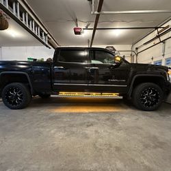 Town Fair Tire - New 20" wheels and tires